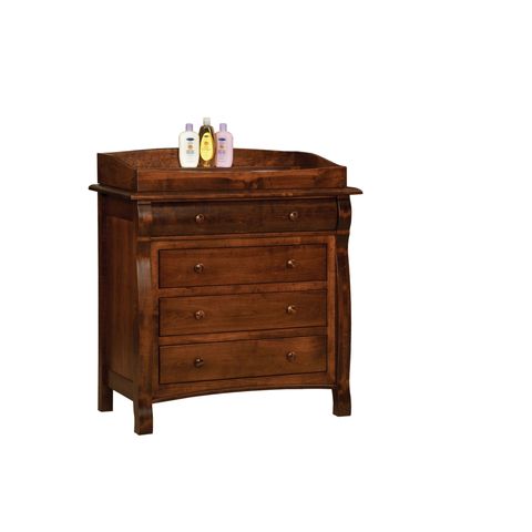 Castlebury 4 Drawer Dresser