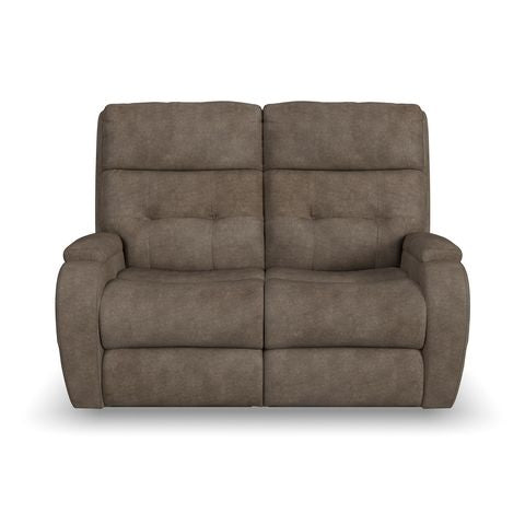 Strait Reclining Loveseat