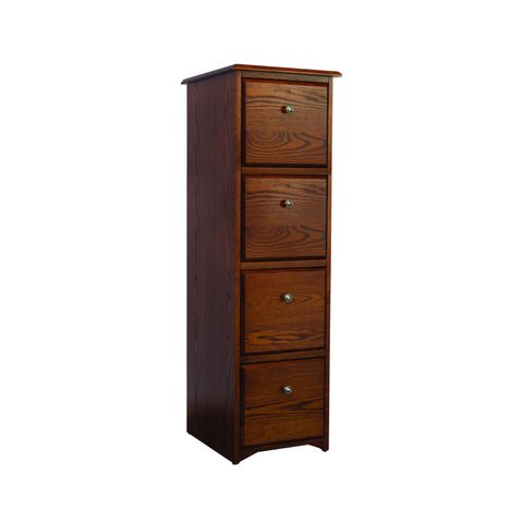 Economy 4 Drawer File Cabinet