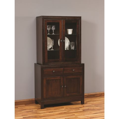 Hampton 2 Door Hutch