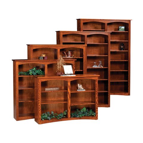 Shaker 48" Bookcase