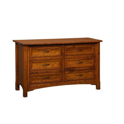 West Lake 6 Drawer Dresser