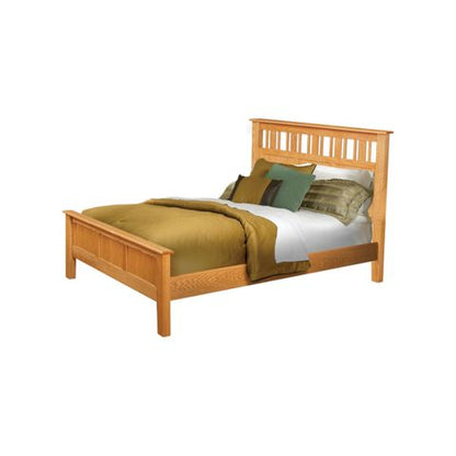 Shaker Bed