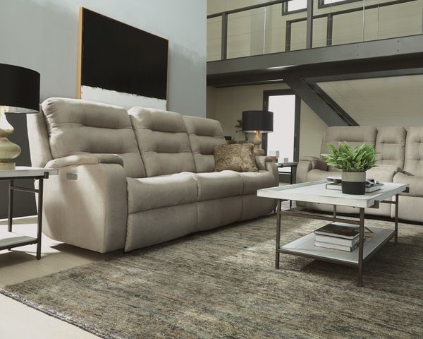 Arlo Reclining Loveseat with Console