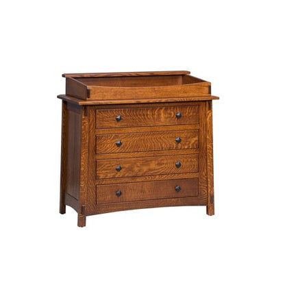 McCoy 4 Drawer Dresser