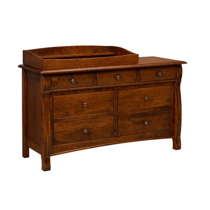 Castlebury 7 Drawer Dresser