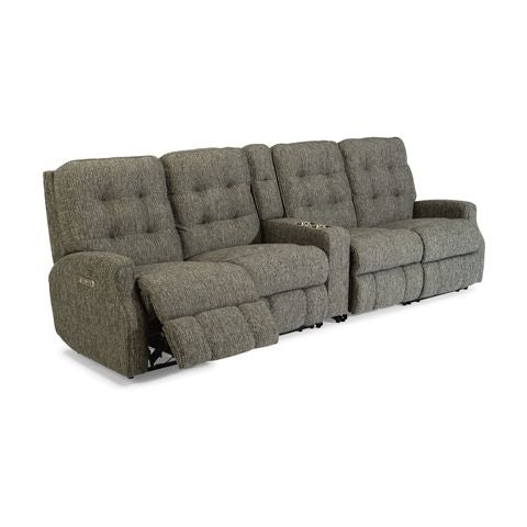 Devon Reclining Sectional