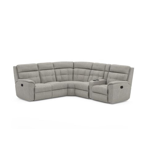 Mason Manual Reclining Sectional