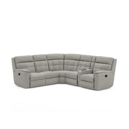 Mason Manual Reclining Sectional