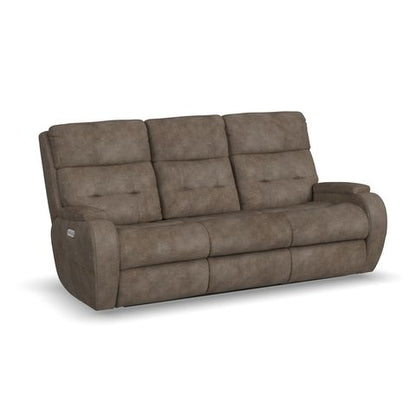 Strait Reclining Sofa