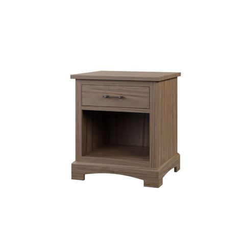 Yorkshire 1 Drawer Nightstand