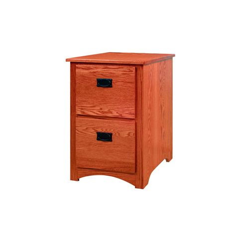 Mission 2 Drawer File Cabinet