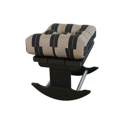 Siesta Rocker Recliner & Rocking Footrest