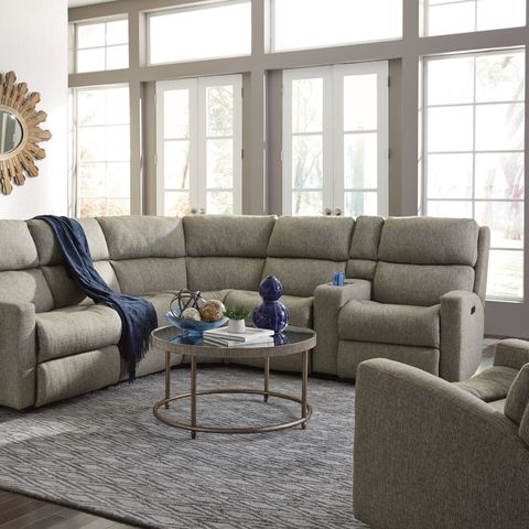 Catalina Reclining Sectional