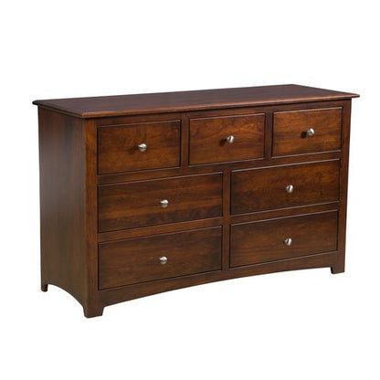 Monterey 7 Drawer Dresser