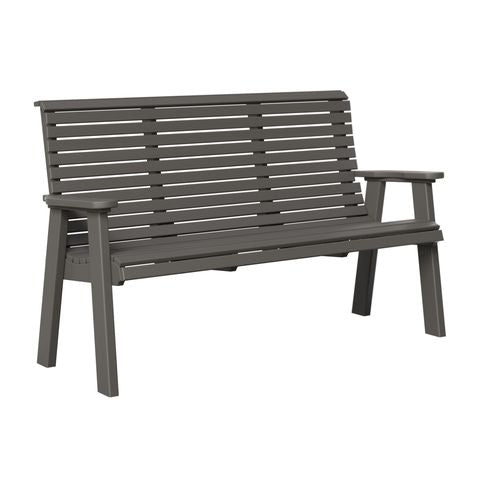 Park 5' Rollback Bench