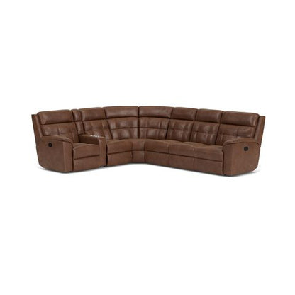 Mason Manual Reclining Sectional