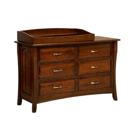 Berkley 6 Drawer Dresser