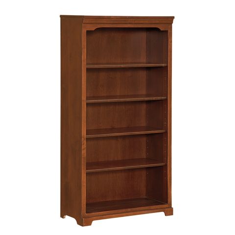 Kingston 60" Flat Panel Bookcase