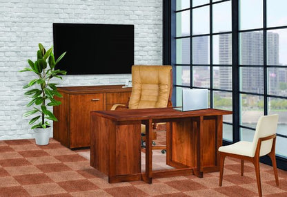 Montrose Offset Desk
