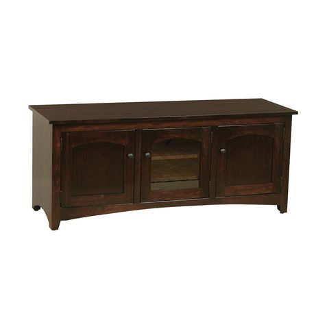 Modern Shaker 60" TV Stand