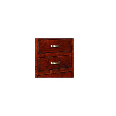 Jacobsville Single Pedestal Desk