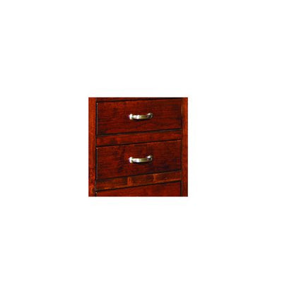 Jacobsville Single Pedestal Desk