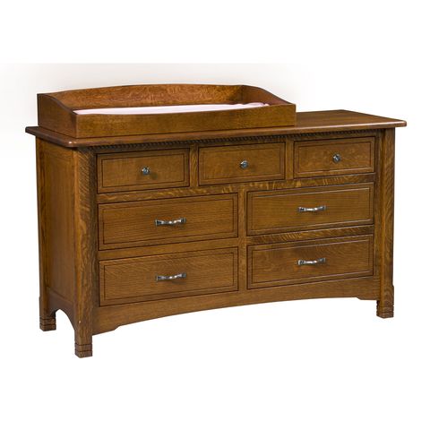 West Lake 7 Drawer Dresser