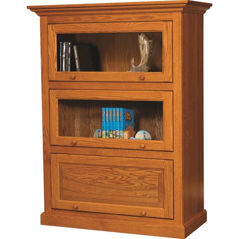 Barrister Bookcase 841