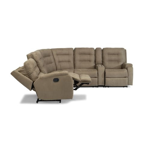 Arlo Reclining Sectional