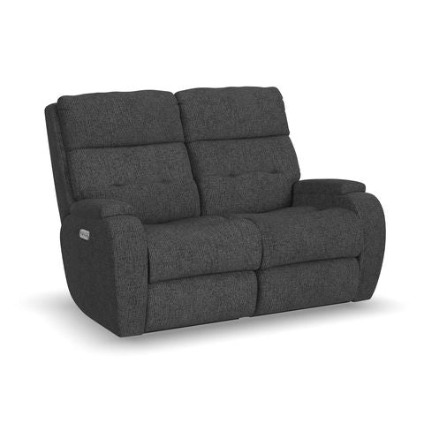 Strait Reclining Loveseat