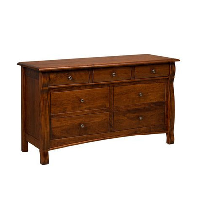 Castlebury 7 Drawer Dresser