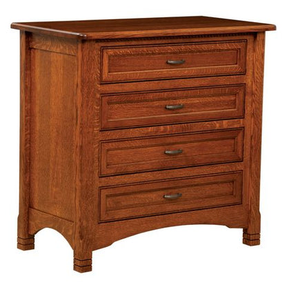 West Lake 4 Drawer Dresser