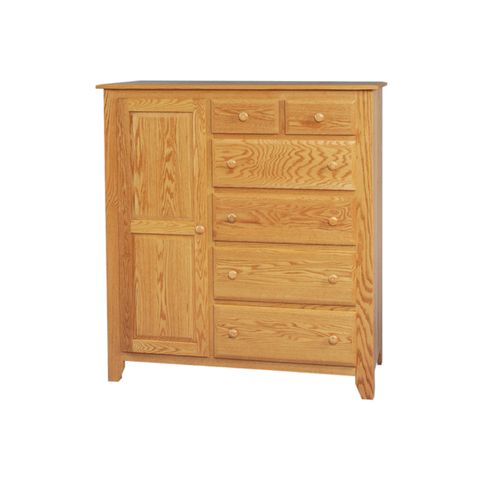 Shaker Man's Chest