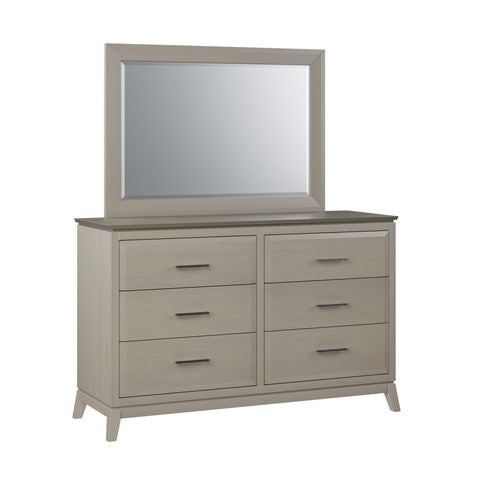 Bay Watch Dresser & Mirror