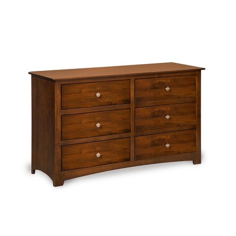 Monterey 6 Drawer Dresser