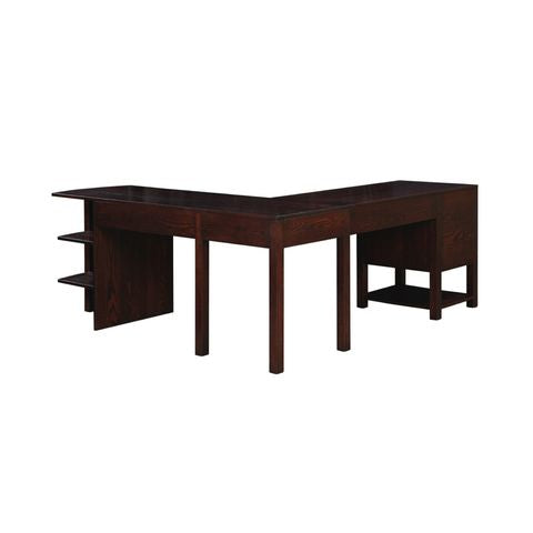 Wakefield L-Desk & Hutch