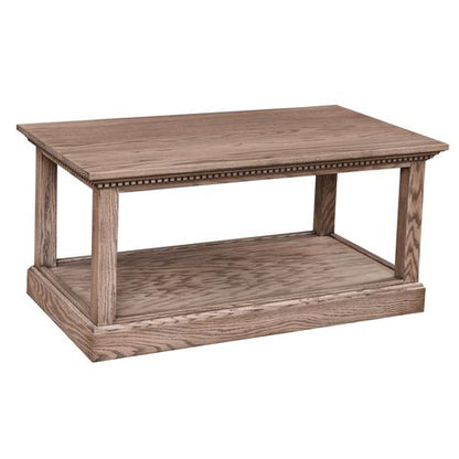 Grand Manor Coffee Table