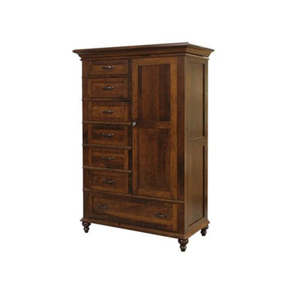 Plymouth Bun Foot Bedroom Collection