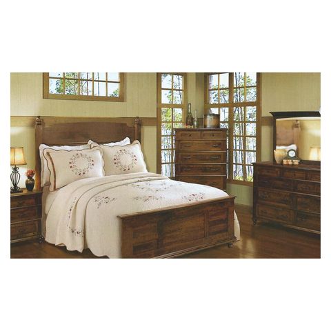 Plymouth Bun Foot Bedroom Collection