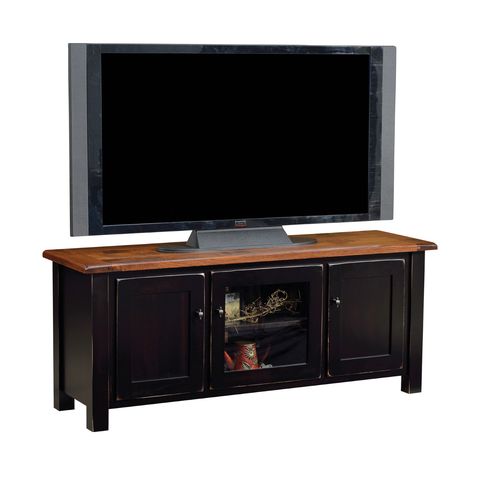 Barn Floor 60" x 25" TV Stand