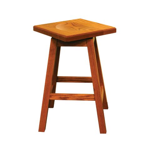 Mission Bar Stool