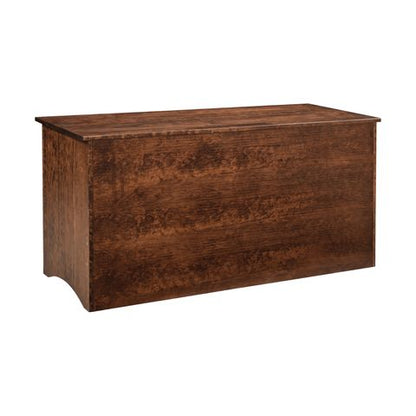 Shaker Double Pedestal Desk