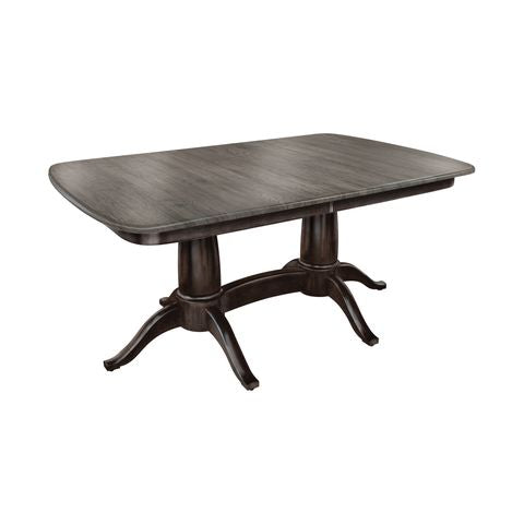 Chelsea Double Pedestal Table