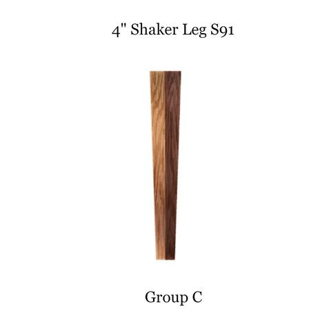 OW Shaker Bench
