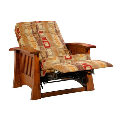 Craftsman Mission Wallhugger Recliner