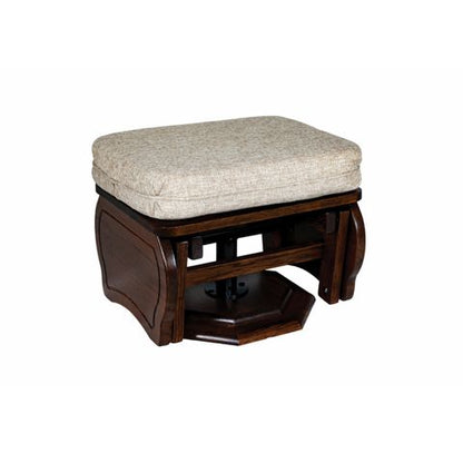 Newport Swivel Glider Ottoman