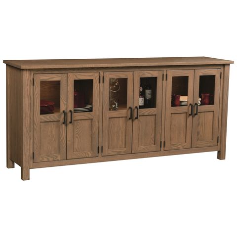 Lundon 6 Door Buffet 1406