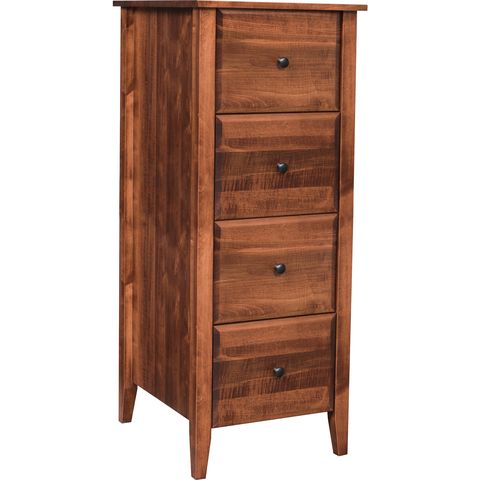 Hampton 4-Drawer File Cabinet