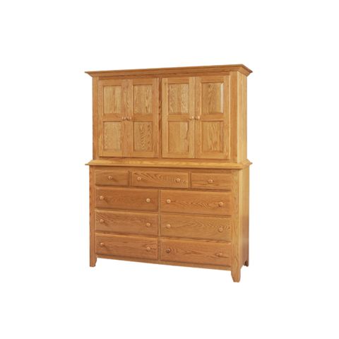 Shaker Mule Chest